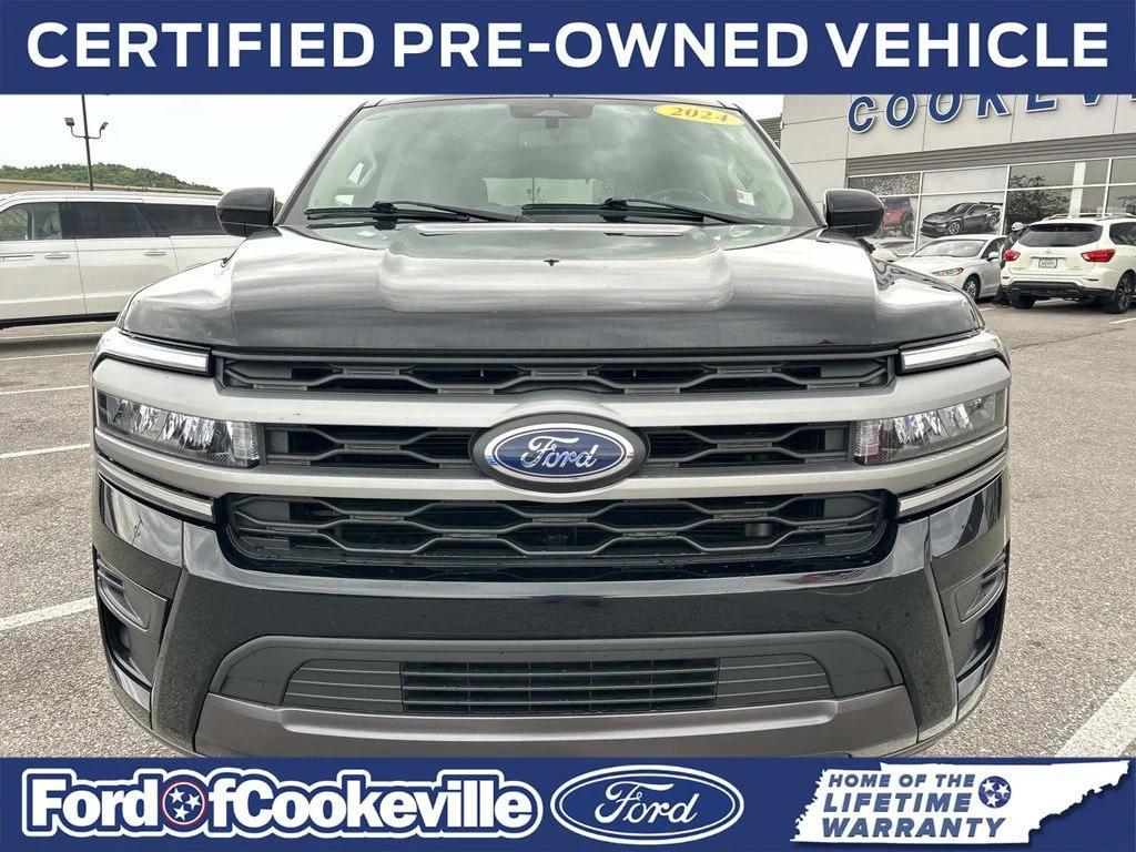 used 2024 Ford Expedition car, priced at $41,388