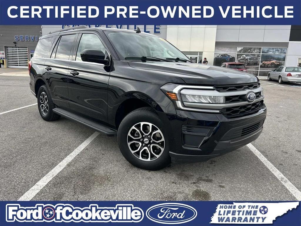 used 2024 Ford Expedition car, priced at $41,388