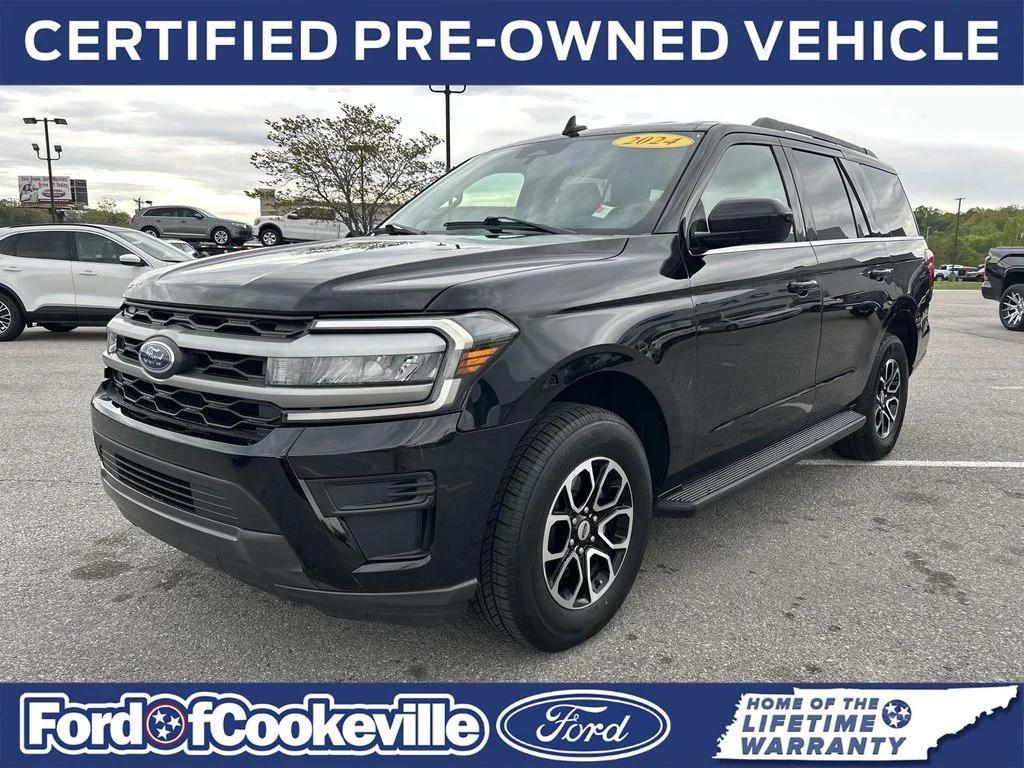 used 2024 Ford Expedition car, priced at $41,388