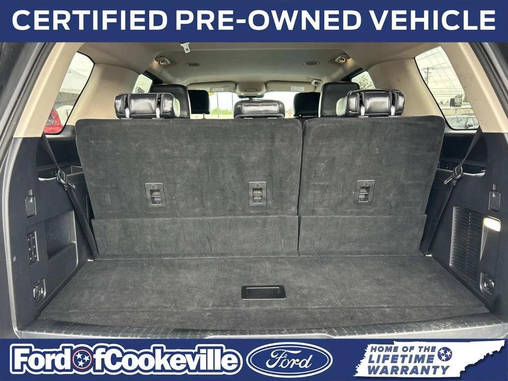 used 2024 Ford Expedition car, priced at $41,388