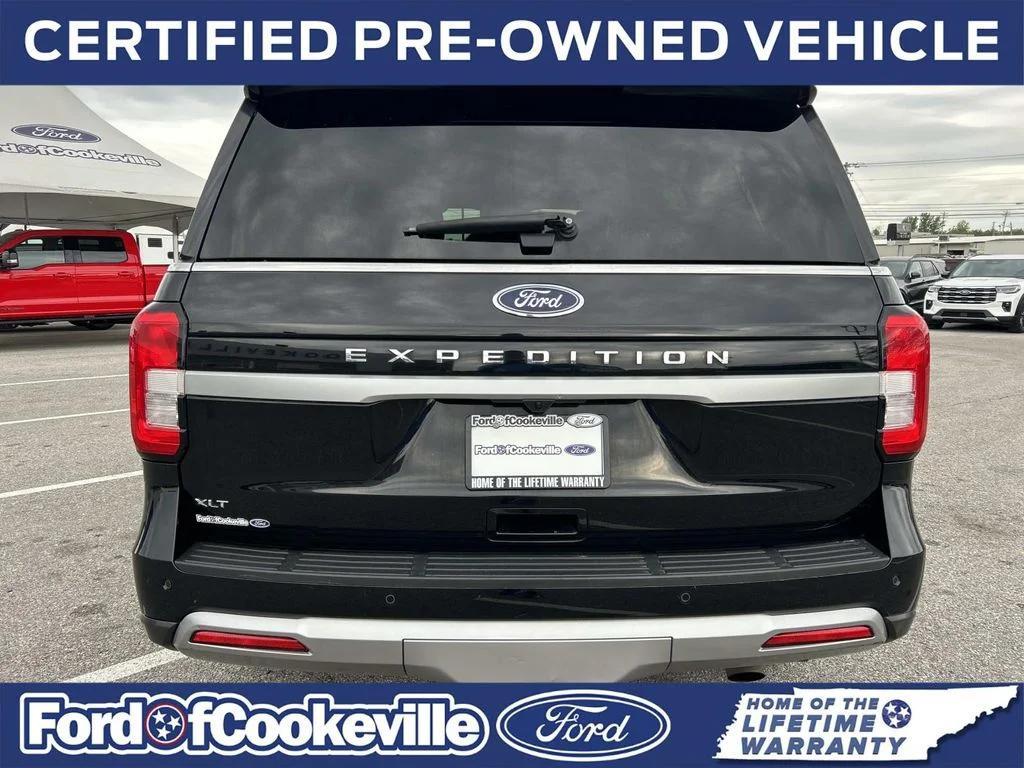 used 2024 Ford Expedition car, priced at $41,388
