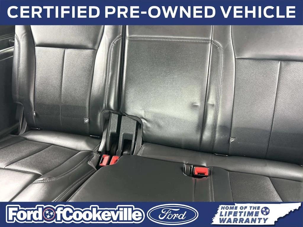 used 2024 Ford Expedition car, priced at $41,388