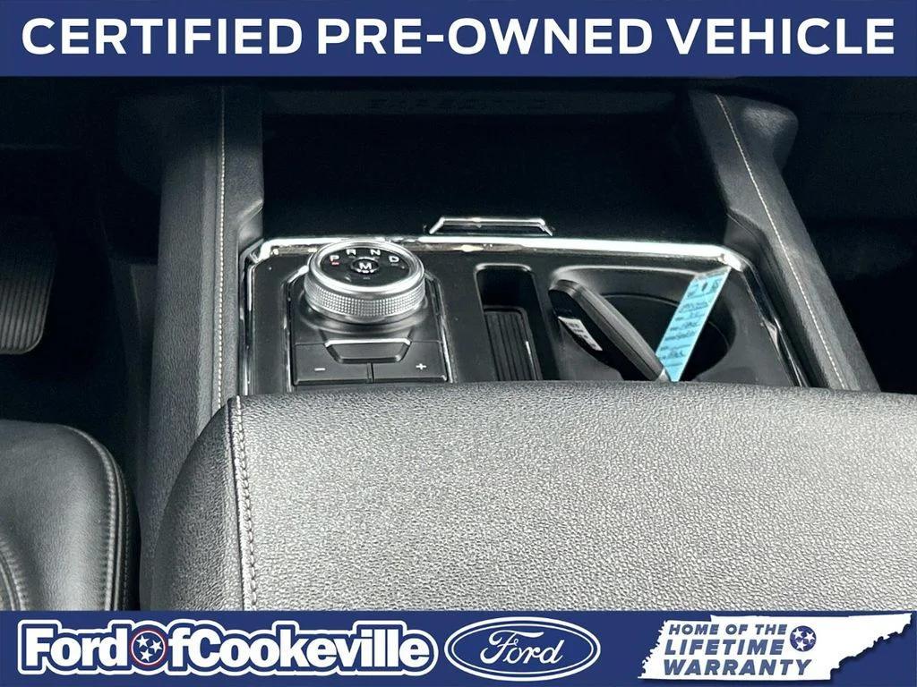used 2024 Ford Expedition car, priced at $41,388