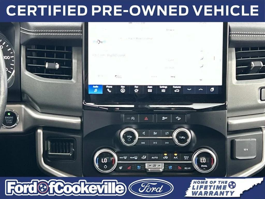 used 2024 Ford Expedition car, priced at $41,388