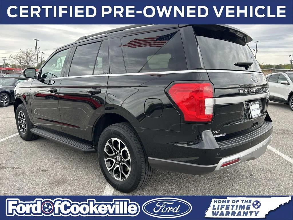 used 2024 Ford Expedition car, priced at $41,388