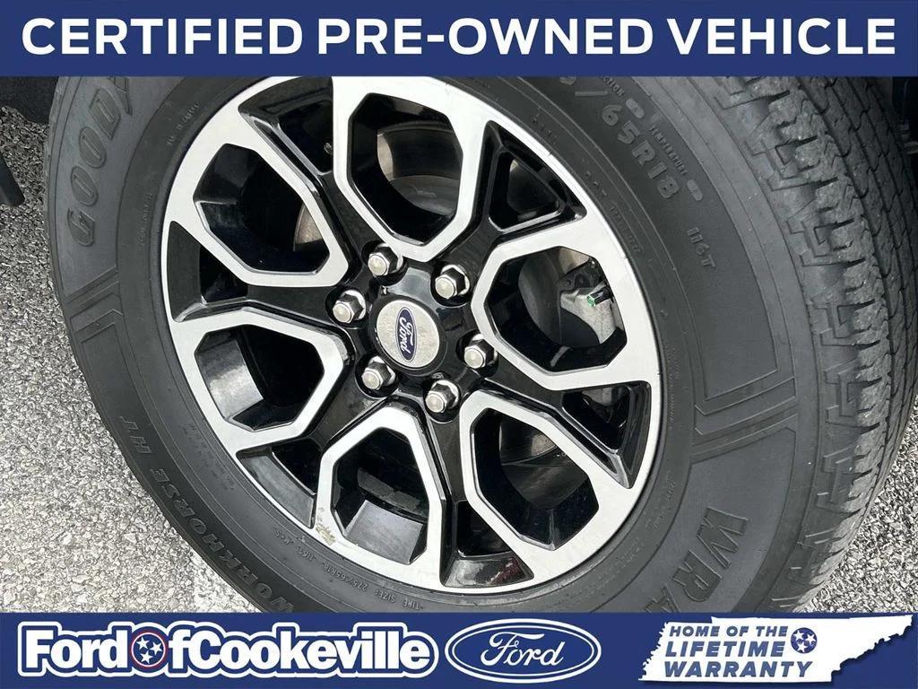 used 2024 Ford Expedition car, priced at $41,388