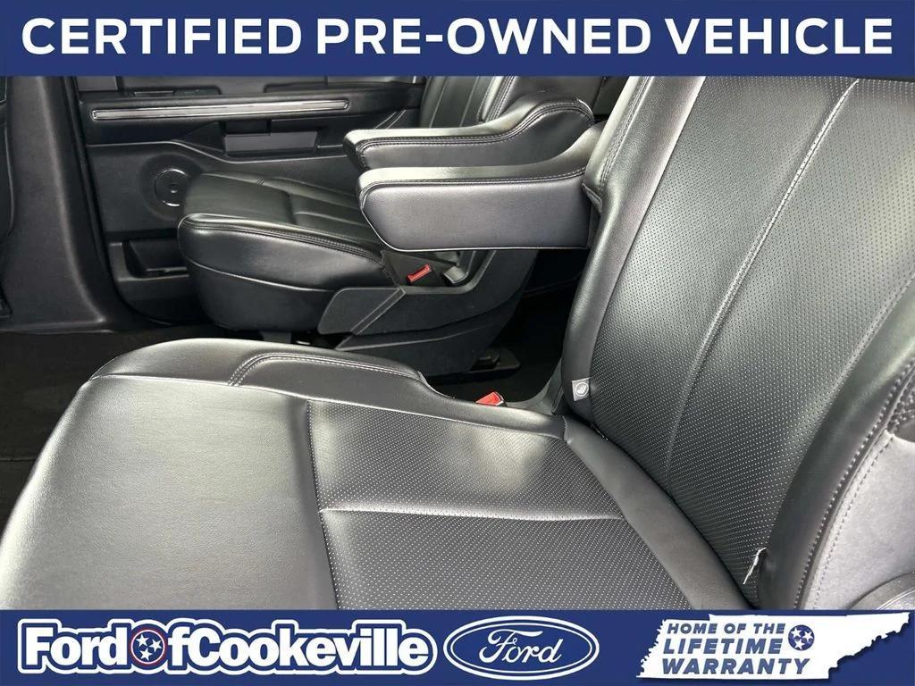 used 2024 Ford Expedition car, priced at $41,388