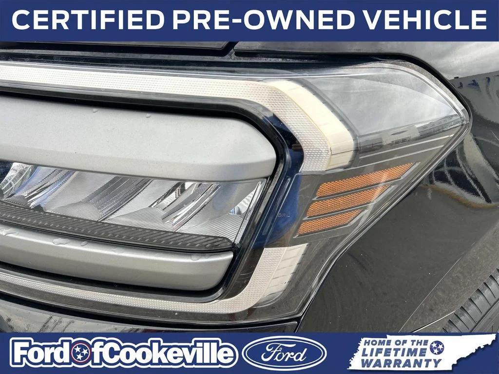 used 2024 Ford Expedition car, priced at $41,388