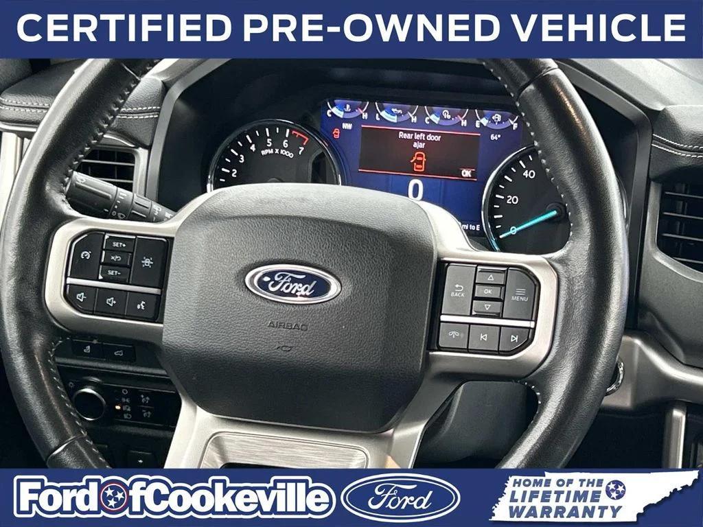 used 2024 Ford Expedition car, priced at $41,388