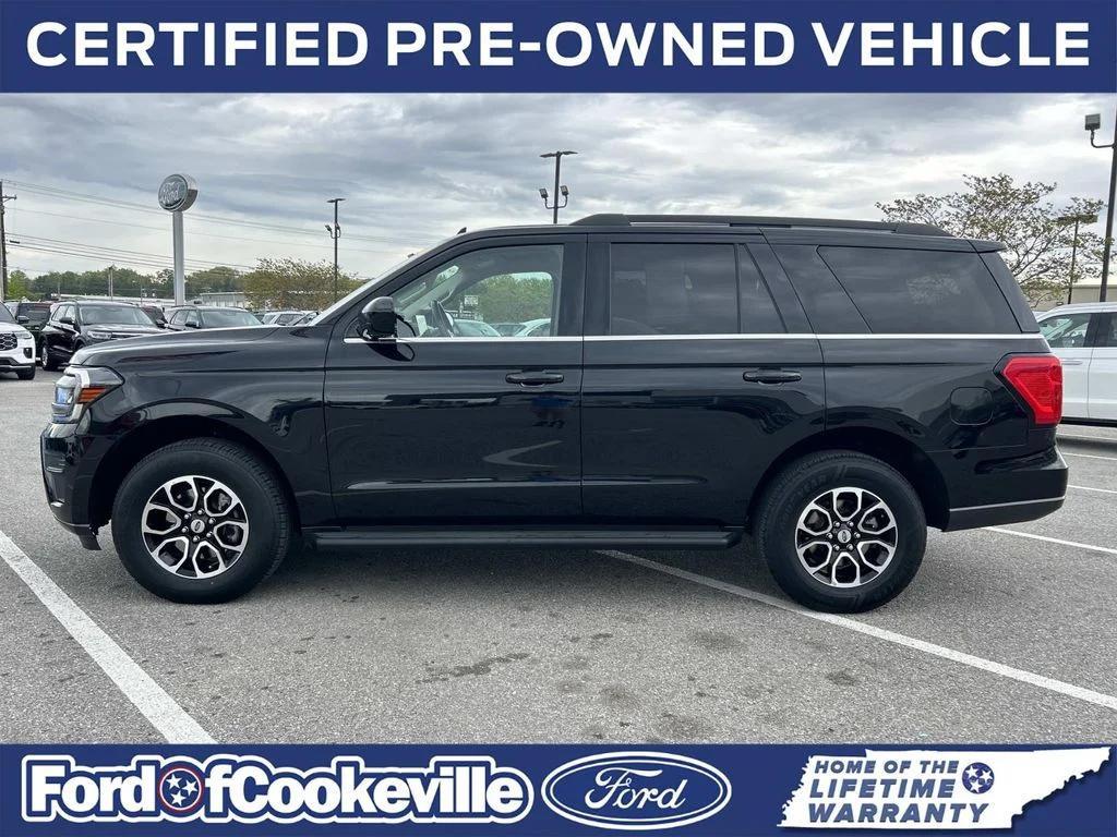 used 2024 Ford Expedition car, priced at $41,388