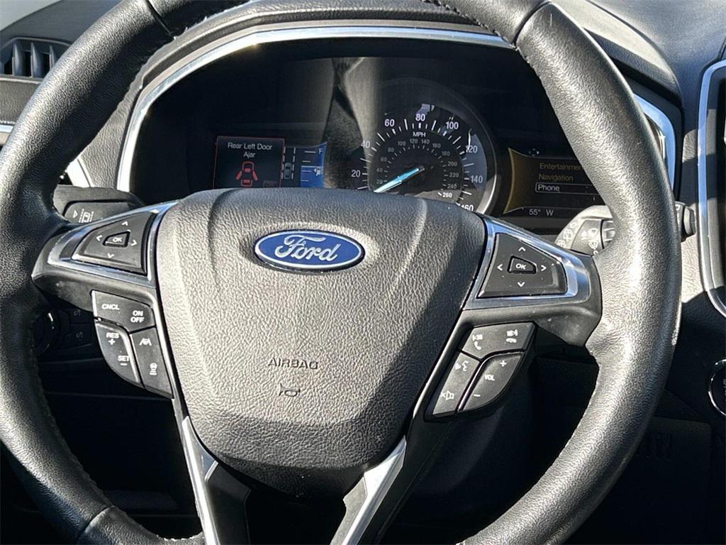 used 2020 Ford Edge car, priced at $17,981
