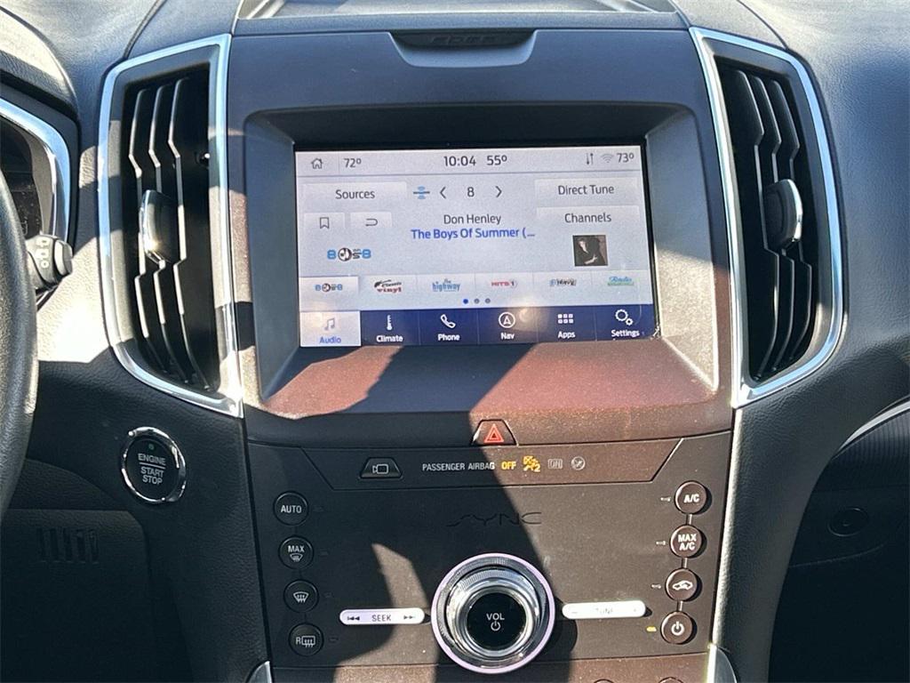 used 2020 Ford Edge car, priced at $17,981