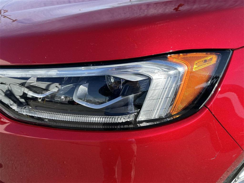 used 2020 Ford Edge car, priced at $17,981