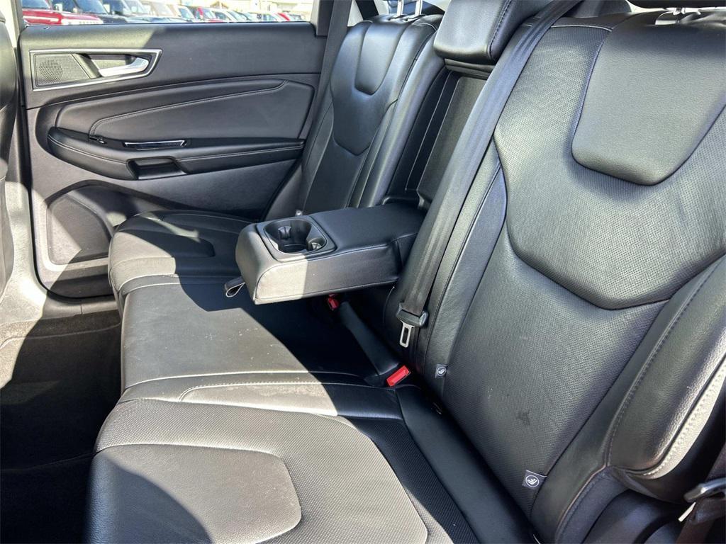 used 2020 Ford Edge car, priced at $17,981