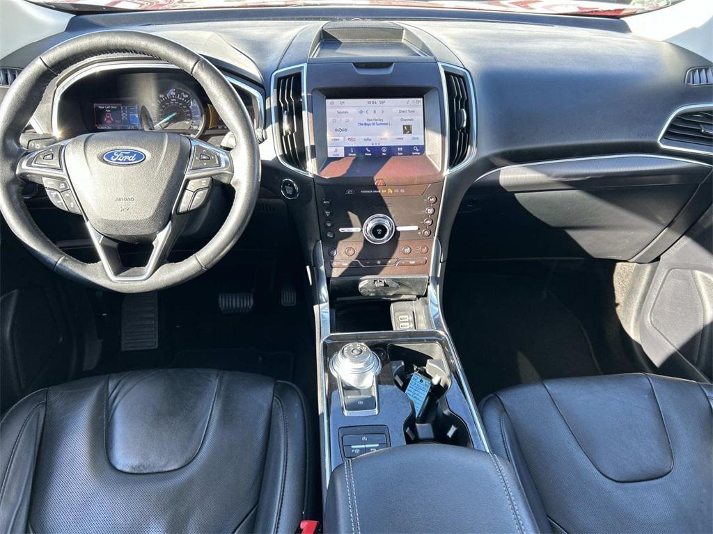 used 2020 Ford Edge car, priced at $17,981