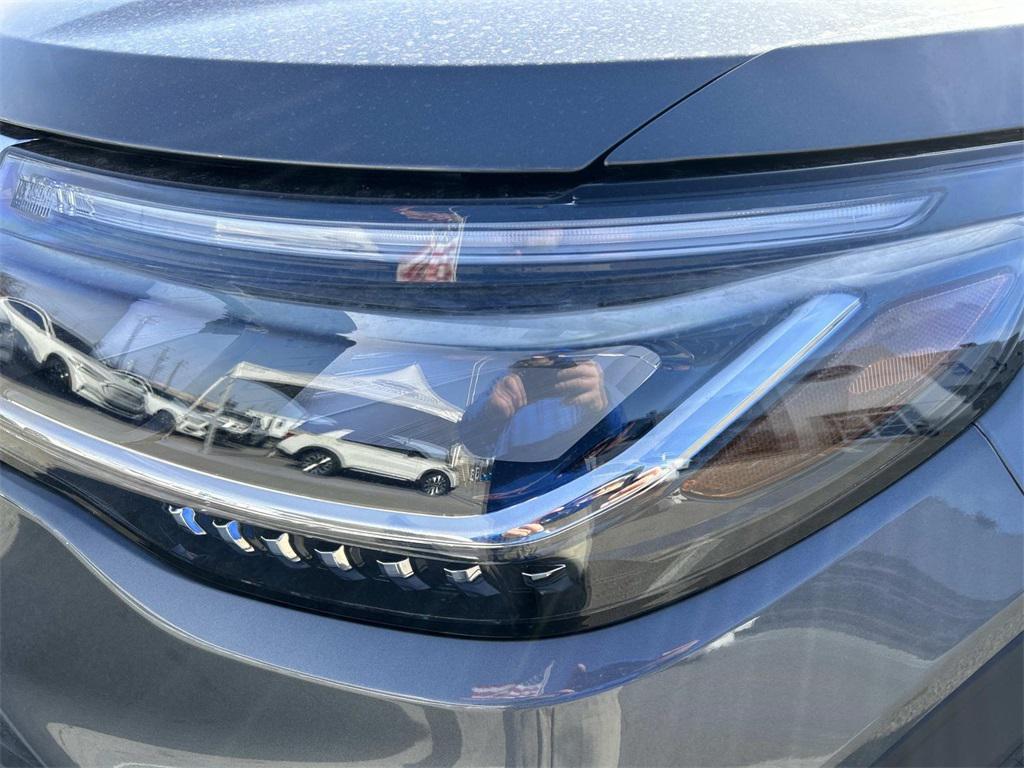 new 2026 Ford Explorer car, priced at $45,600