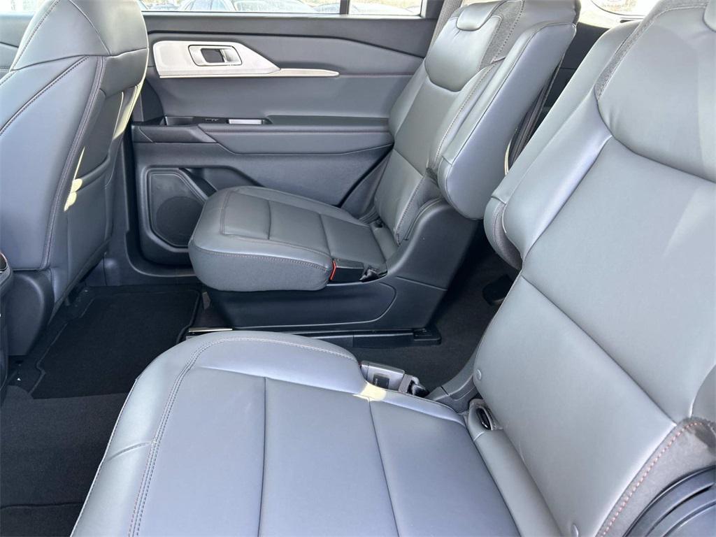 new 2026 Ford Explorer car, priced at $45,600