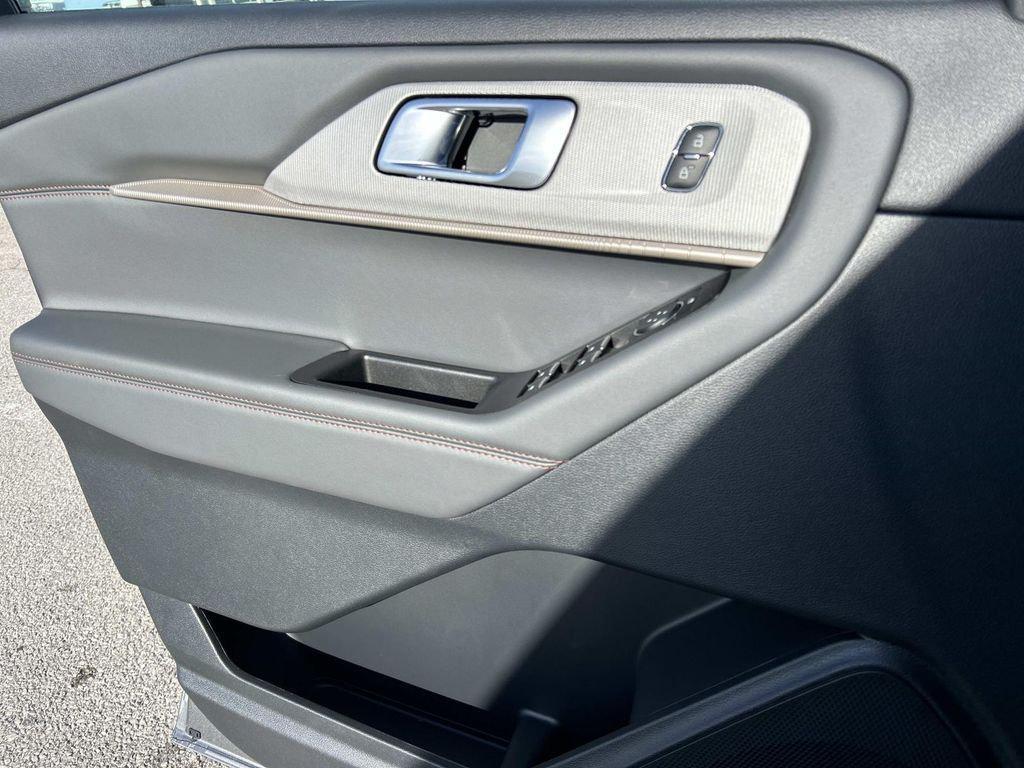new 2026 Ford Explorer car, priced at $43,248