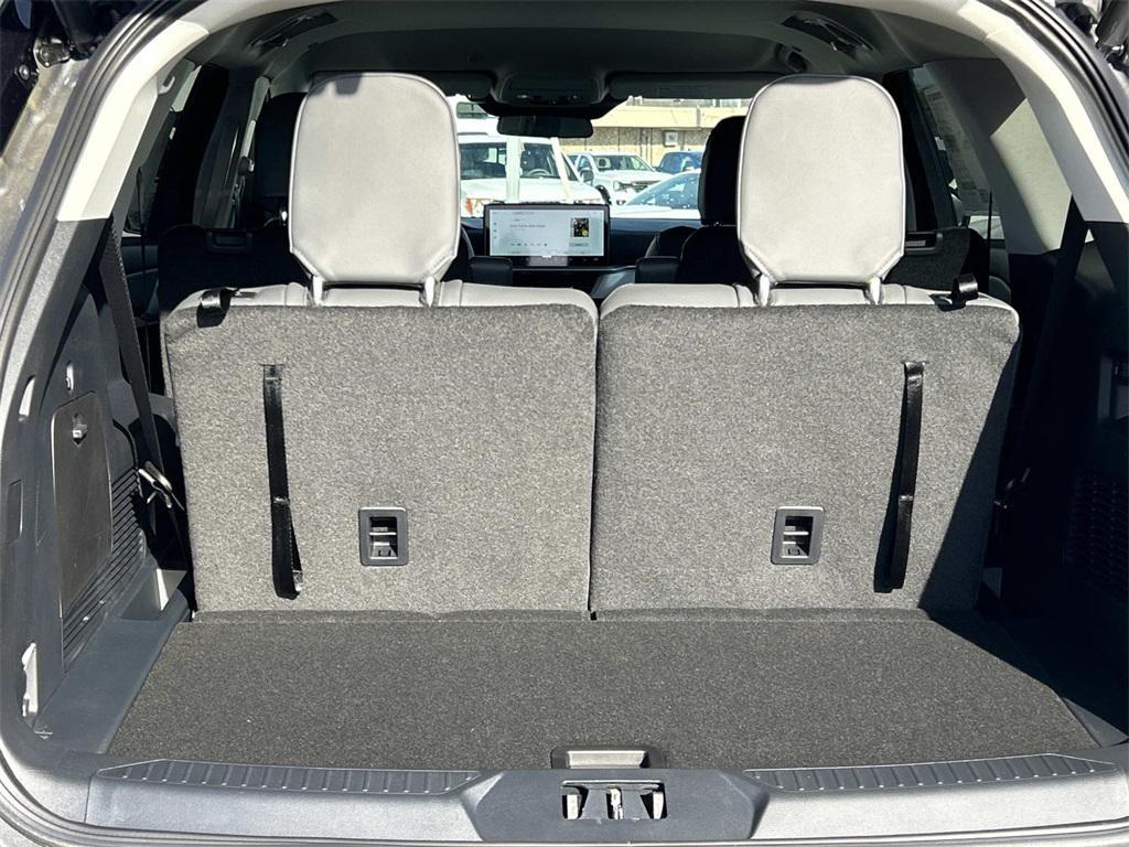 new 2026 Ford Explorer car, priced at $45,600