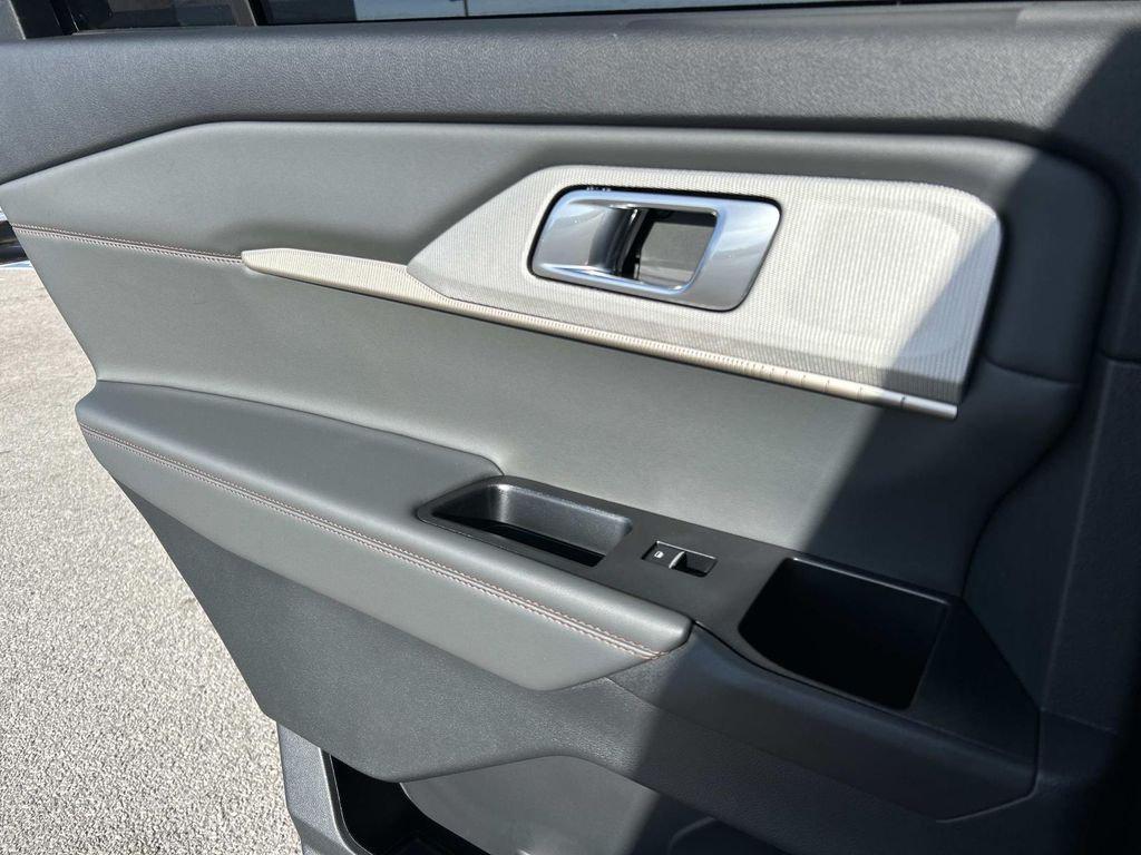 new 2026 Ford Explorer car, priced at $43,248