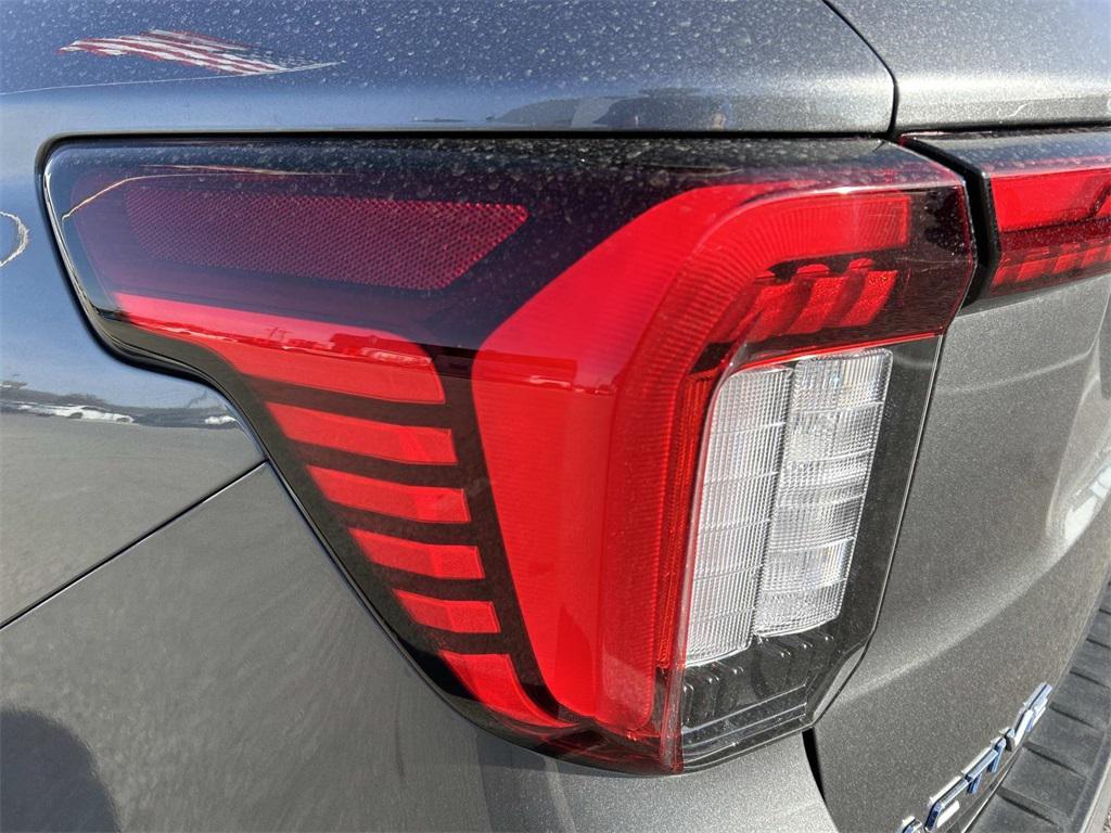 new 2026 Ford Explorer car, priced at $45,600