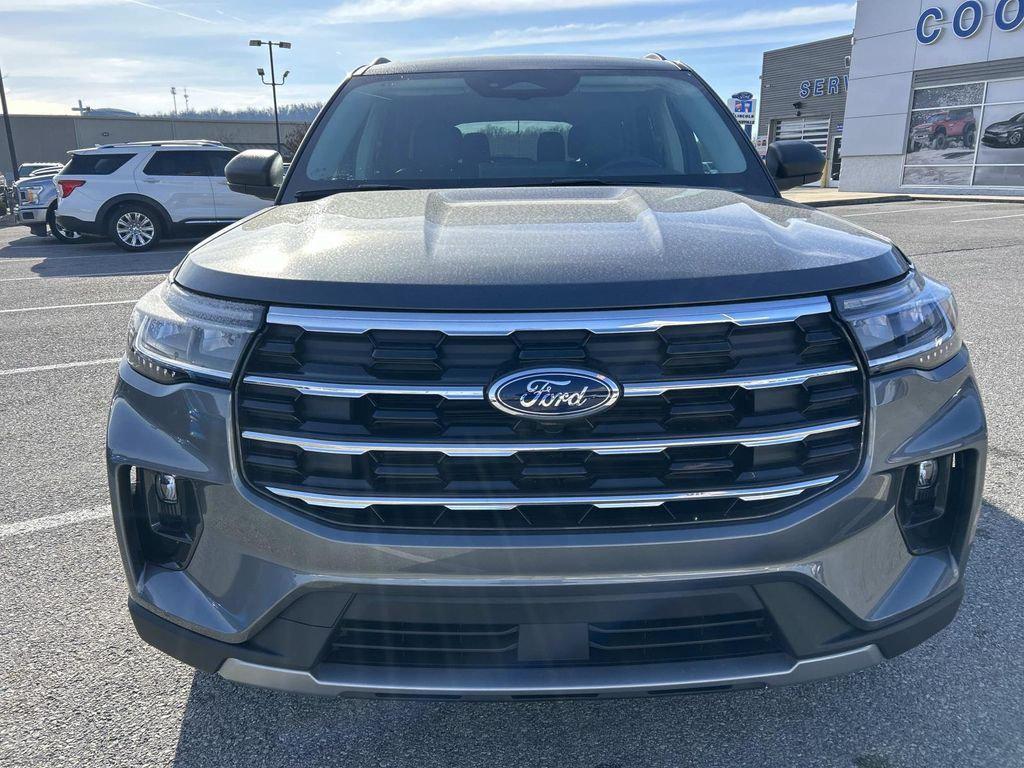 new 2026 Ford Explorer car, priced at $43,248