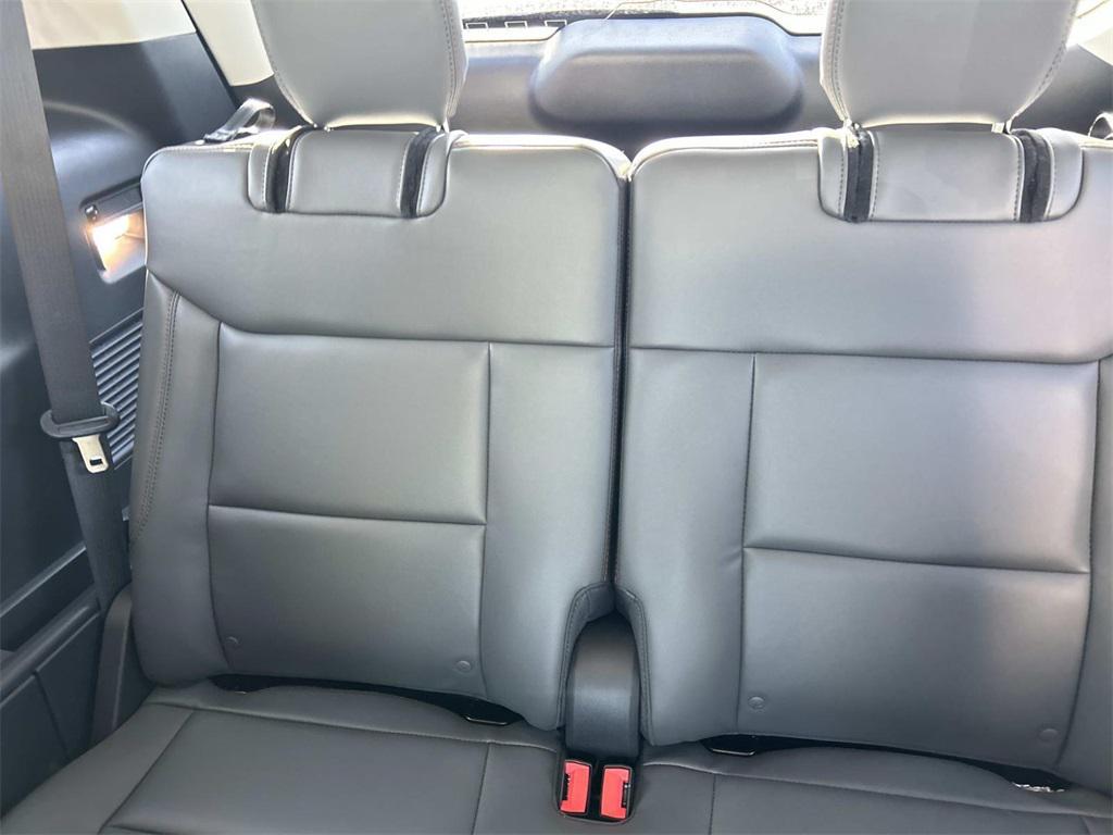 new 2026 Ford Explorer car, priced at $45,600