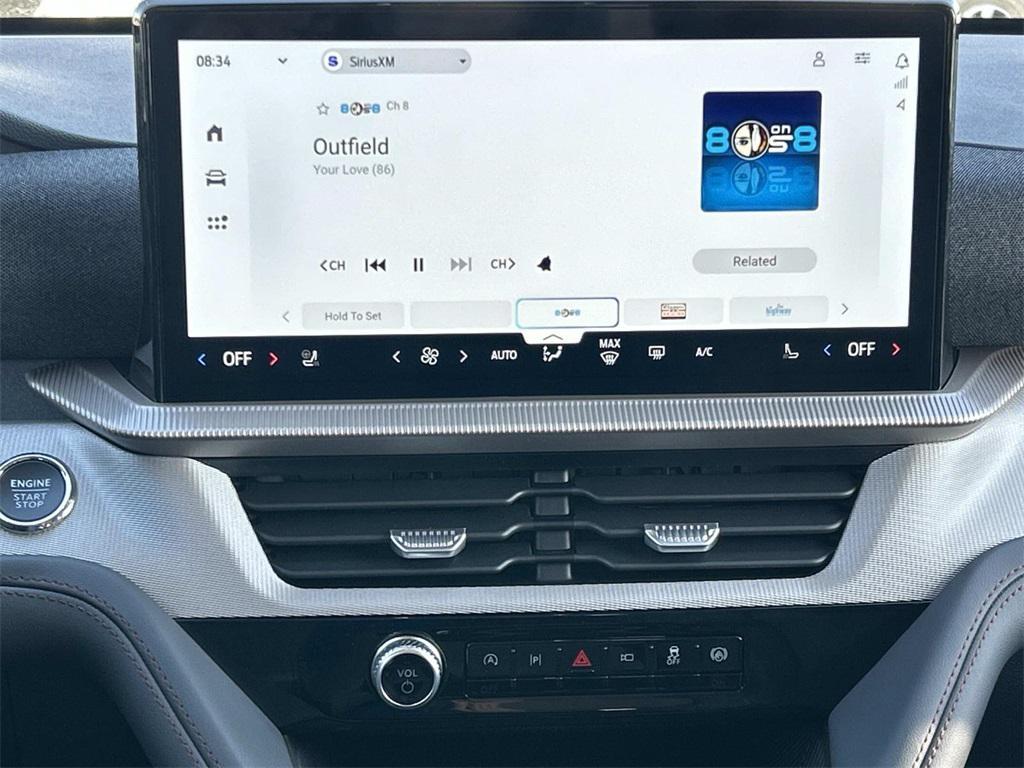 new 2026 Ford Explorer car, priced at $45,600