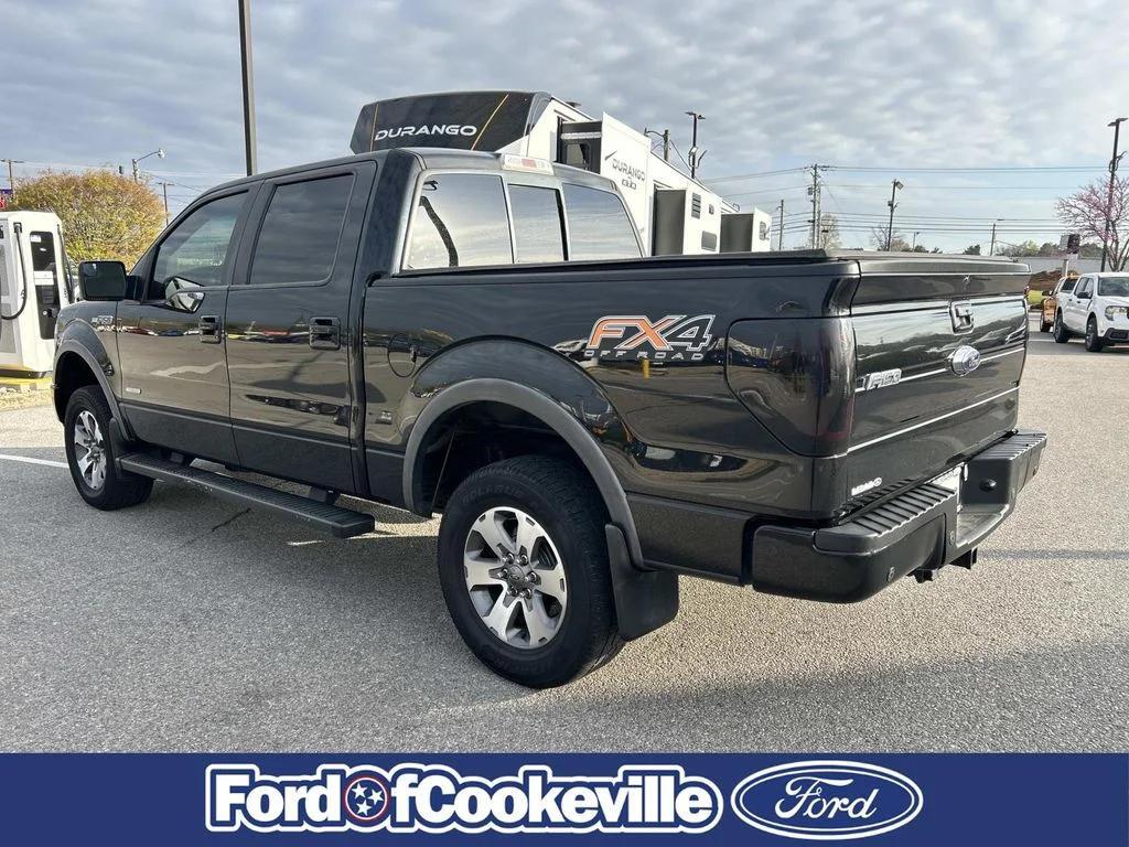 used 2014 Ford F-150 car, priced at $13,788