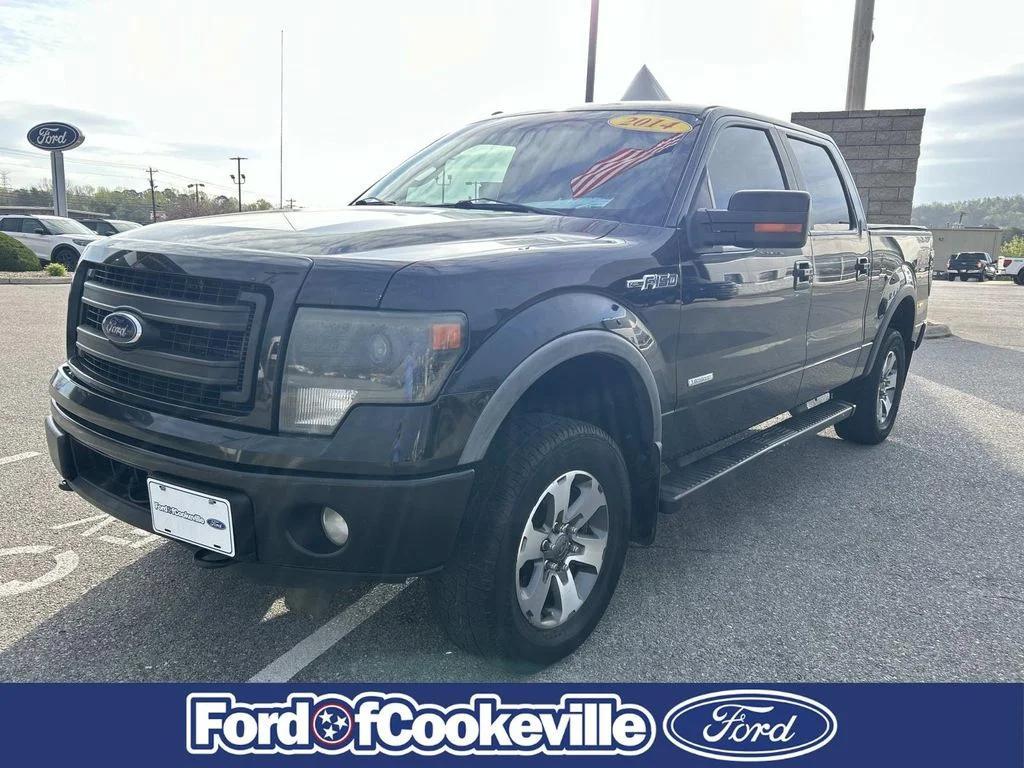 used 2014 Ford F-150 car, priced at $13,788