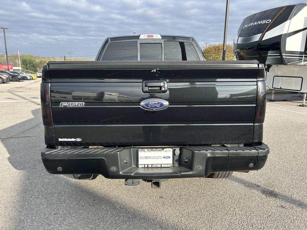 used 2014 Ford F-150 car, priced at $13,788