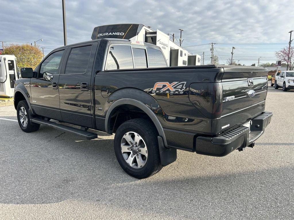 used 2014 Ford F-150 car, priced at $13,788