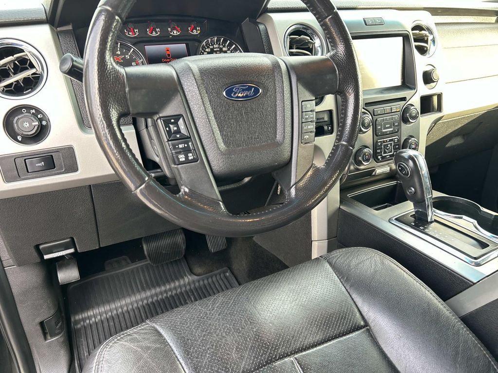 used 2014 Ford F-150 car, priced at $13,788