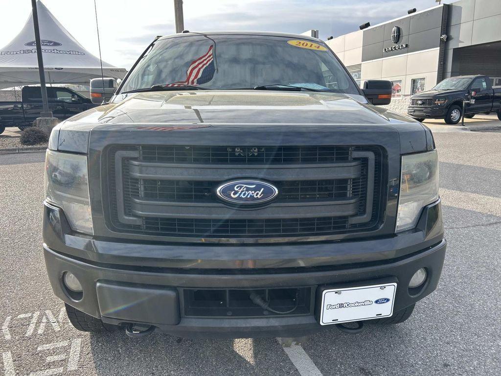 used 2014 Ford F-150 car, priced at $13,788