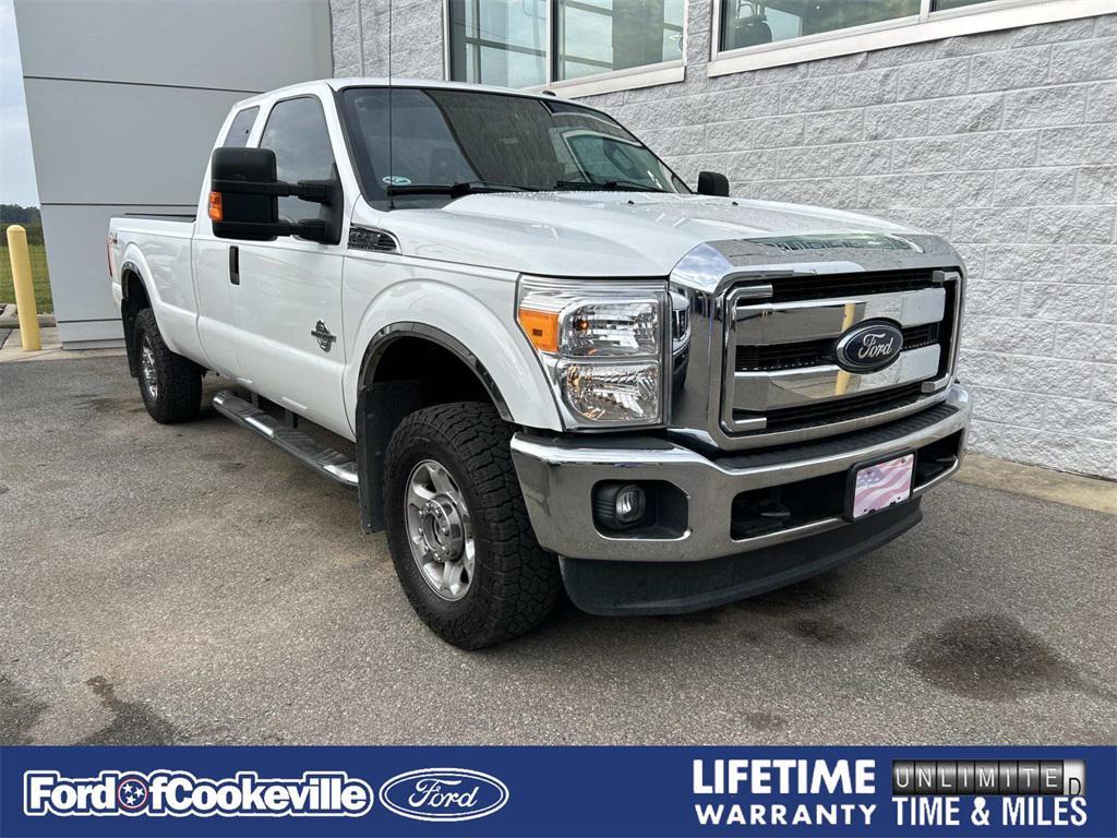 used 2015 Ford F-250 car, priced at $34,981