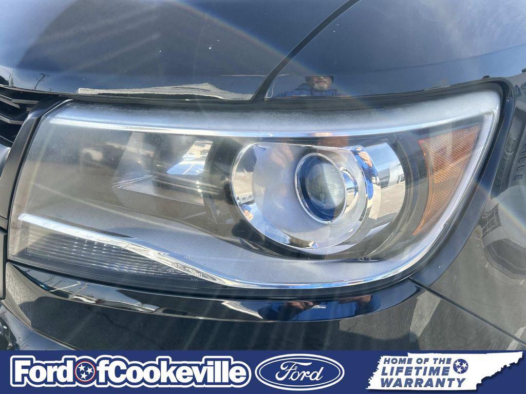 used 2018 Chevrolet Colorado car, priced at $23,981