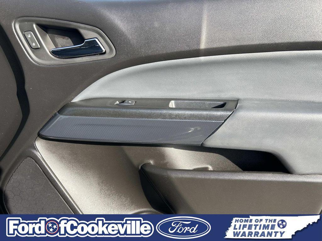 used 2018 Chevrolet Colorado car, priced at $23,981