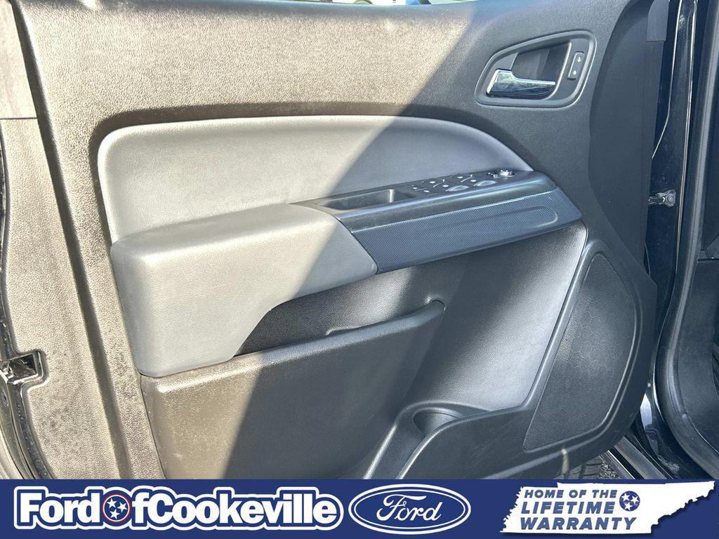 used 2018 Chevrolet Colorado car, priced at $23,981