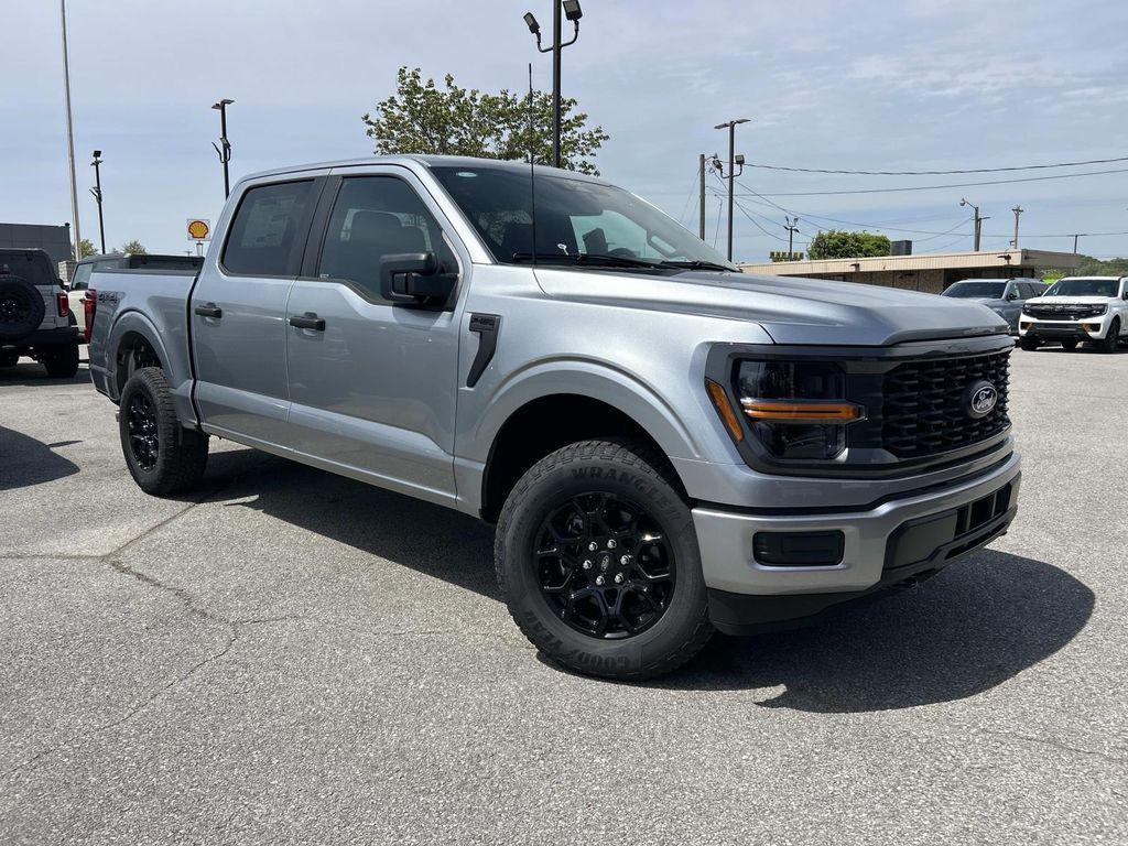 new 2026 Ford F-150 car, priced at $49,800