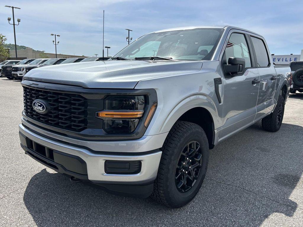 new 2026 Ford F-150 car, priced at $49,800