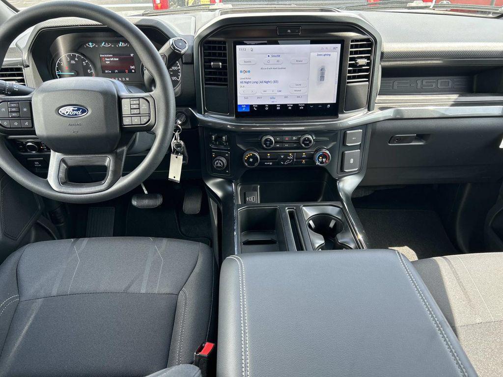 new 2026 Ford F-150 car, priced at $49,800