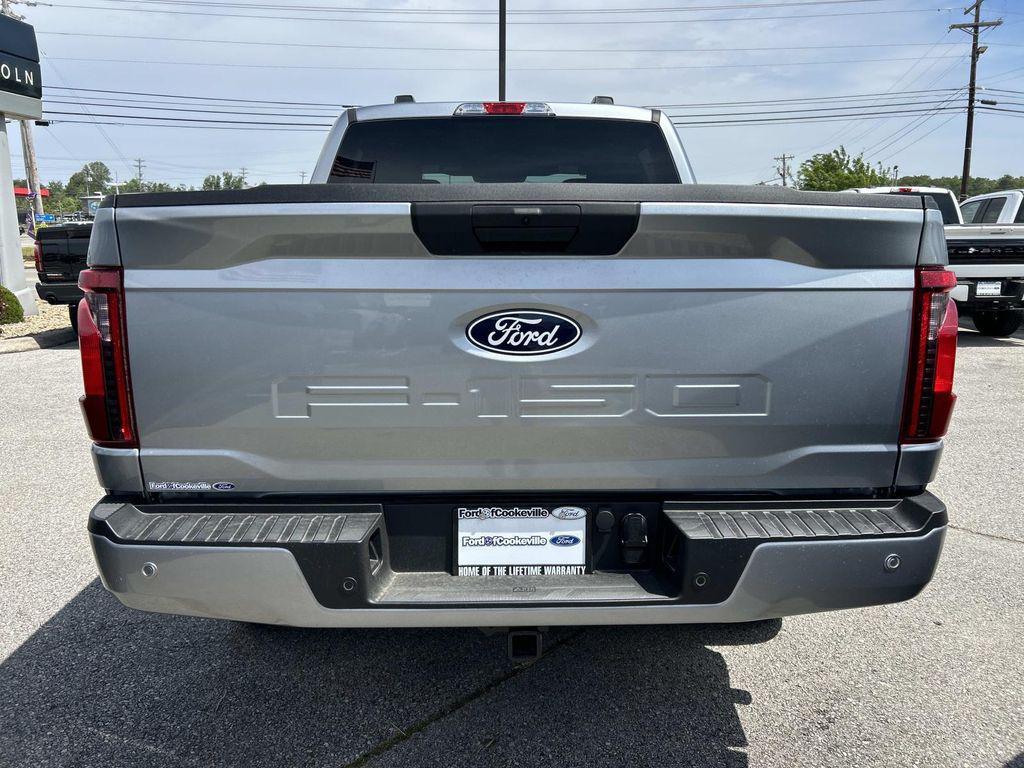 new 2026 Ford F-150 car, priced at $49,800