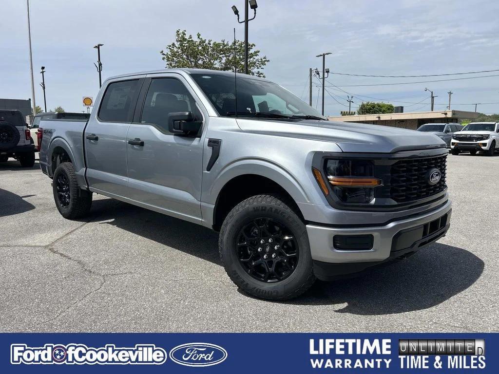 new 2026 Ford F-150 car, priced at $51,326