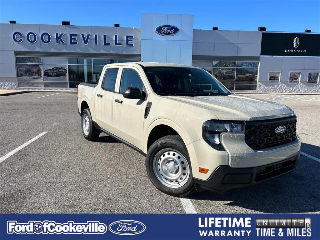 new 2025 Ford Maverick car, priced at $28,500