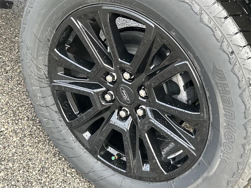 new 2025 Ford F-150 car, priced at $82,000