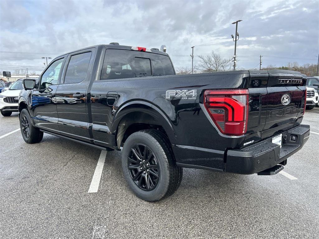 new 2025 Ford F-150 car, priced at $82,000