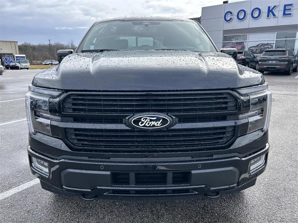 new 2025 Ford F-150 car, priced at $82,000