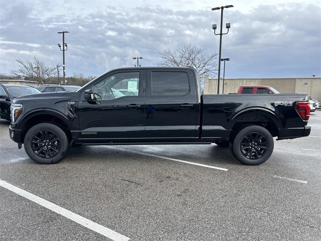 new 2025 Ford F-150 car, priced at $82,000