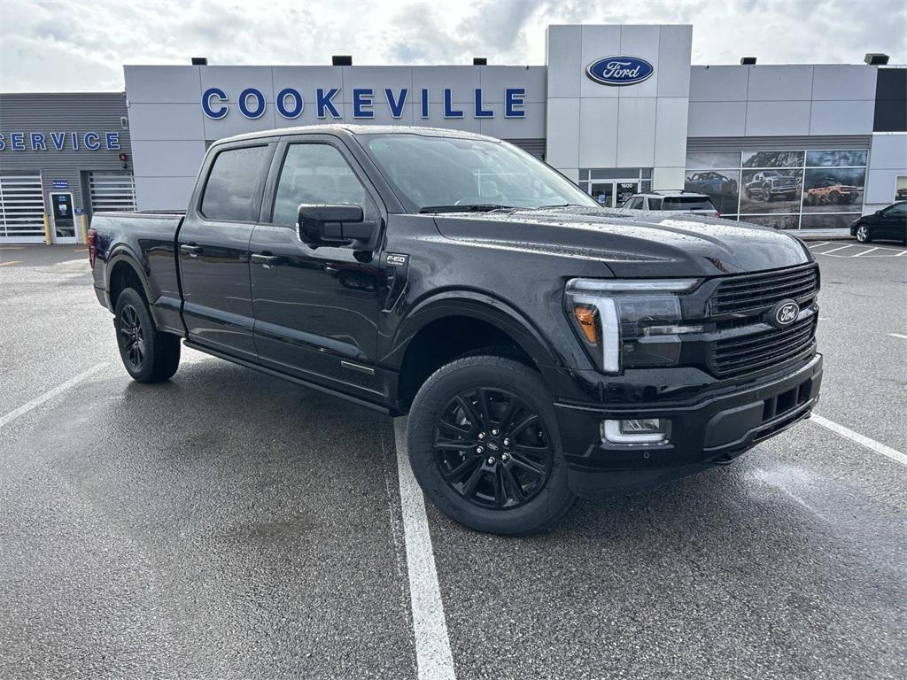 new 2025 Ford F-150 car, priced at $82,000