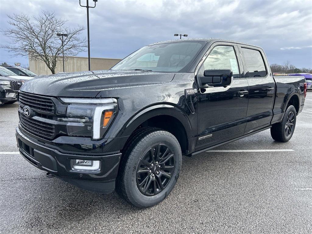 new 2025 Ford F-150 car, priced at $82,000